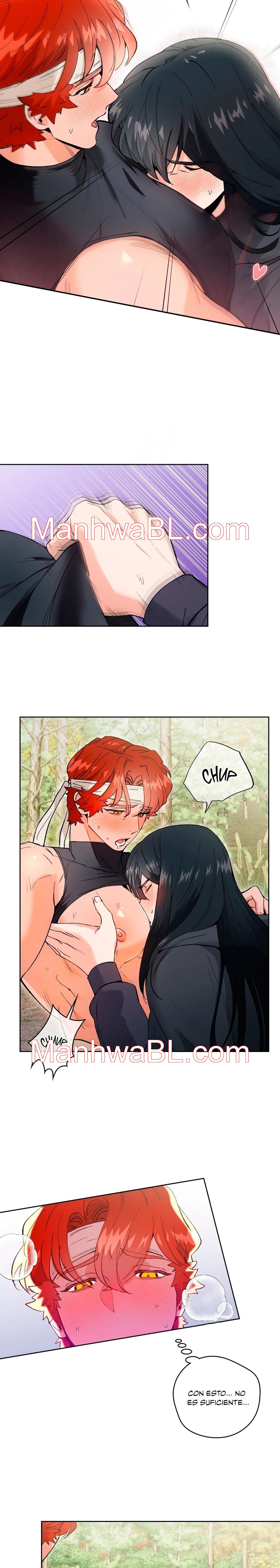 Dominar el mundo con una sola poción♥ - Capítulo 5 2 manhwa