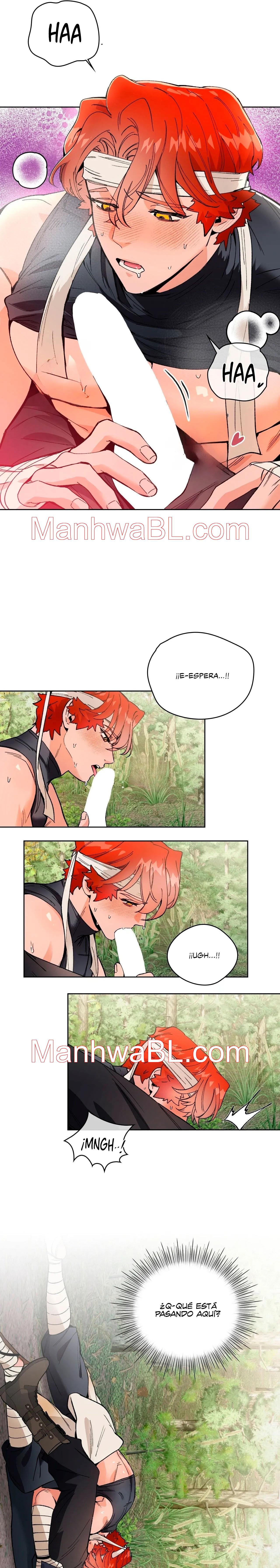 Dominar el mundo con una sola poción♥ - Capítulo 5 2 manhwa