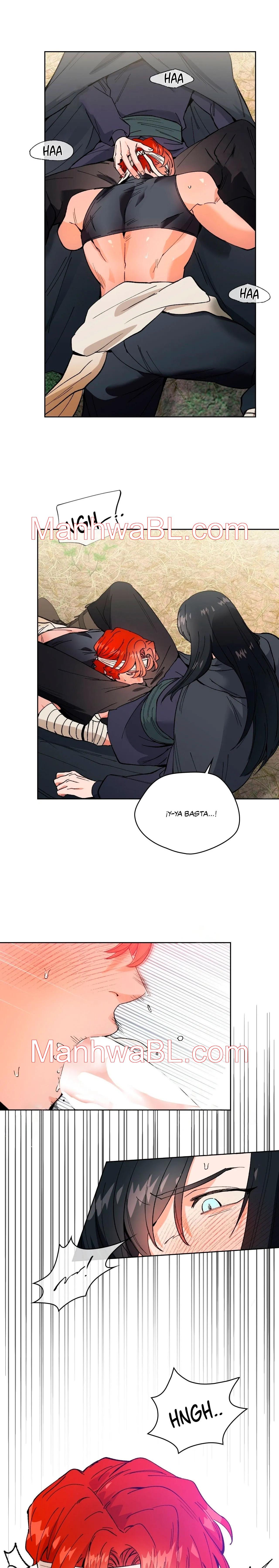 Dominar el mundo con una sola poción♥ - Capítulo 5 2 manhwa