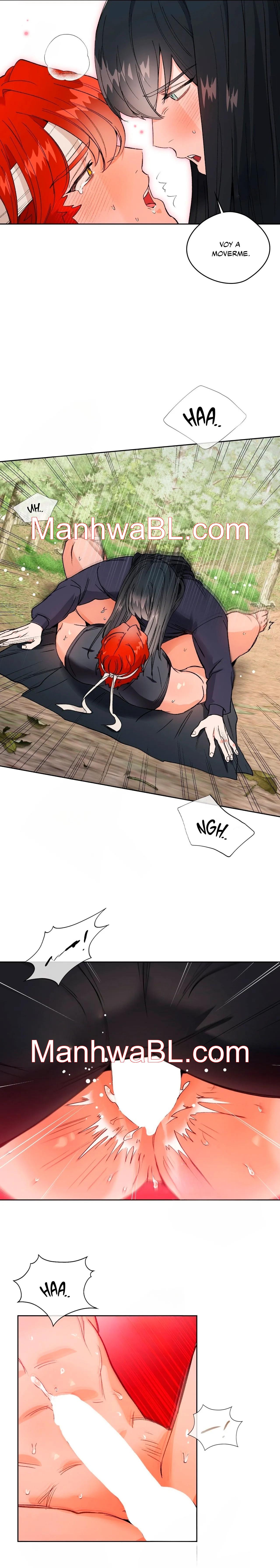 Dominar el mundo con una sola poción♥ - Capítulo 5 manhwa