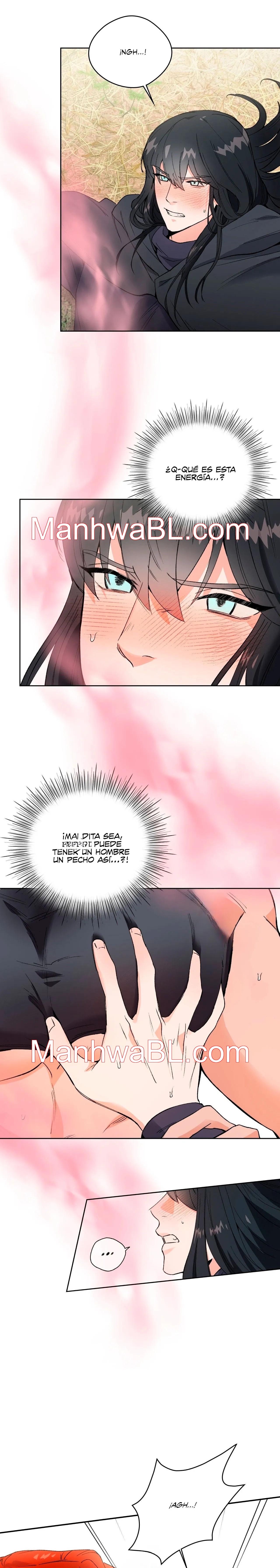 Dominar el mundo con una sola poción♥ - Capítulo 5 manhwa