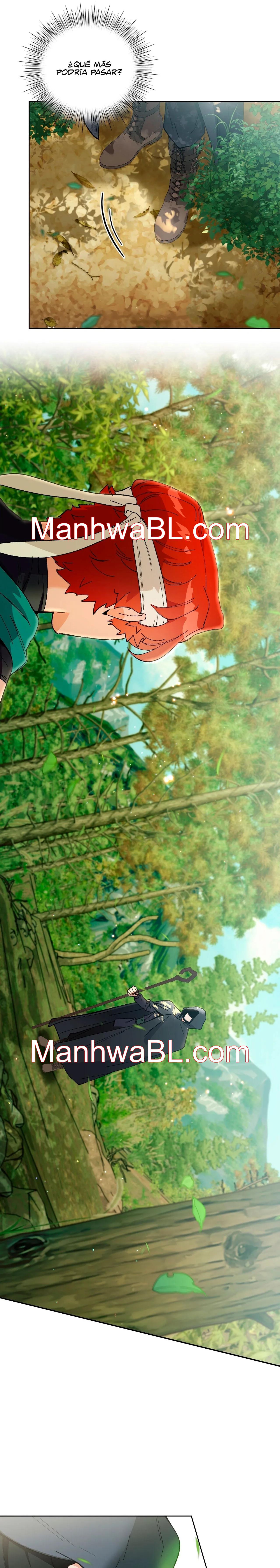 Dominar el mundo con una sola poción♥ - Capítulo 4 manhwa