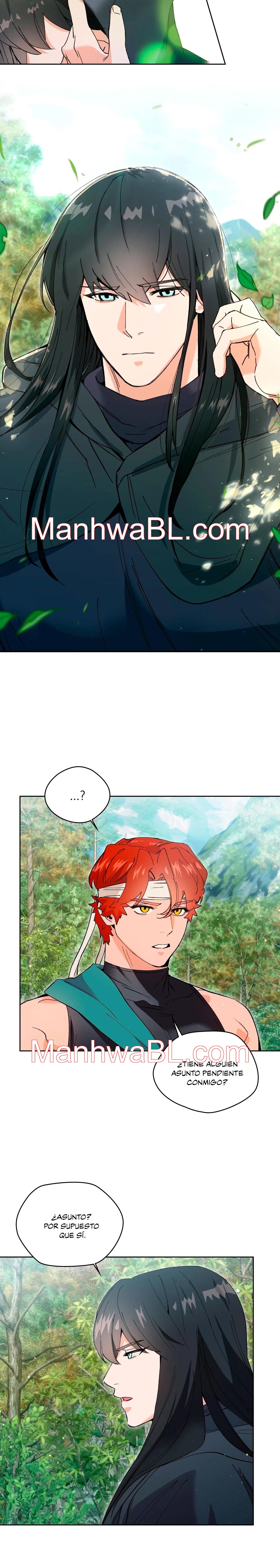 Dominar el mundo con una sola poción♥ - Capítulo 4 manhwa