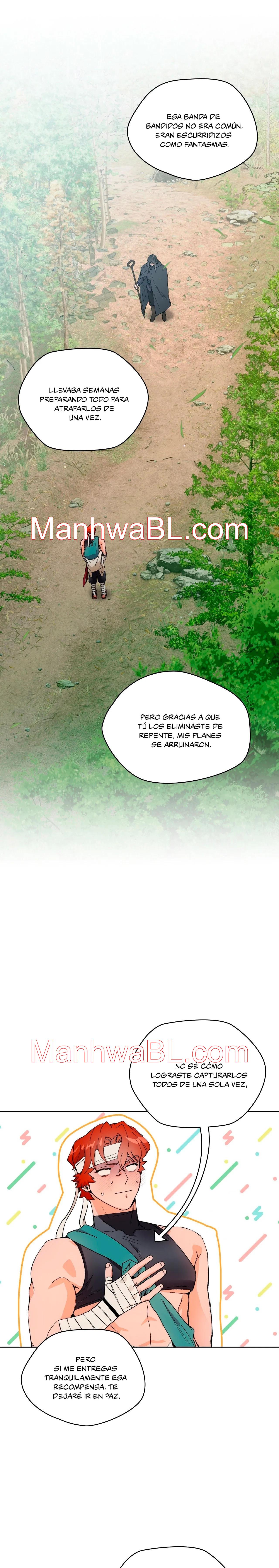 Dominar el mundo con una sola poción♥ - Capítulo 4 manhwa