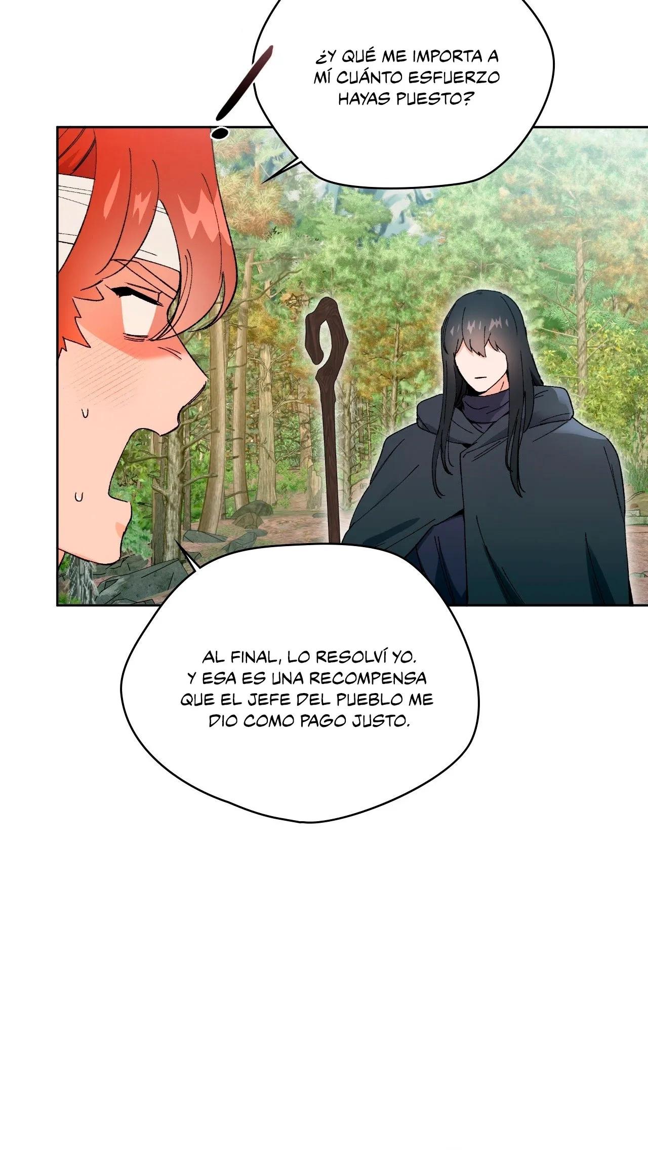 Dominar el mundo con una sola poción♥ - Capítulo 4 manhwa