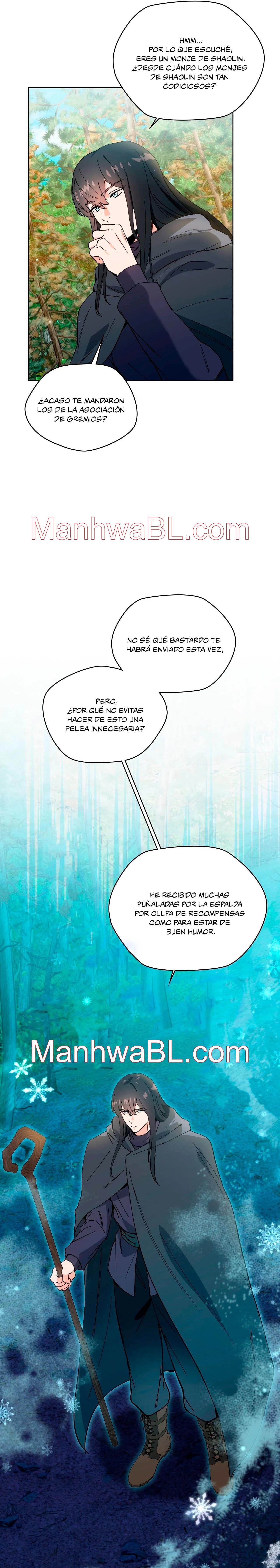 Dominar el mundo con una sola poción♥ - Capítulo 4 manhwa