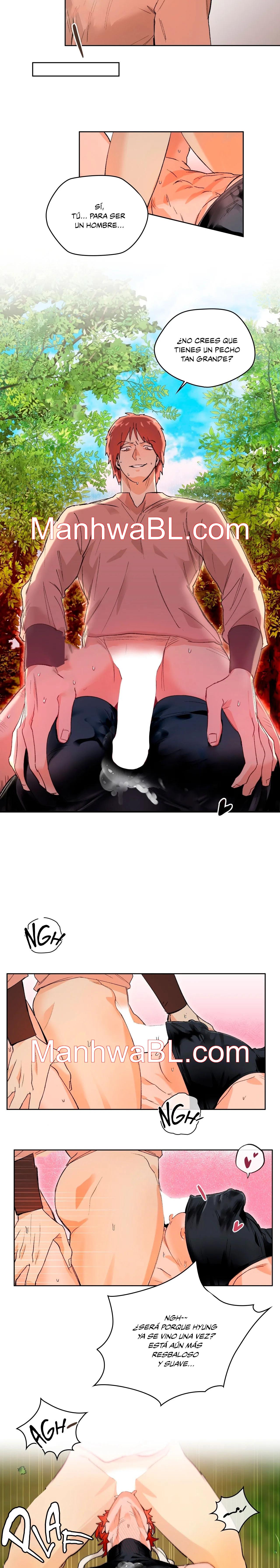 Dominar el mundo con una sola poción♥ - Capítulo 2 3 manhwa