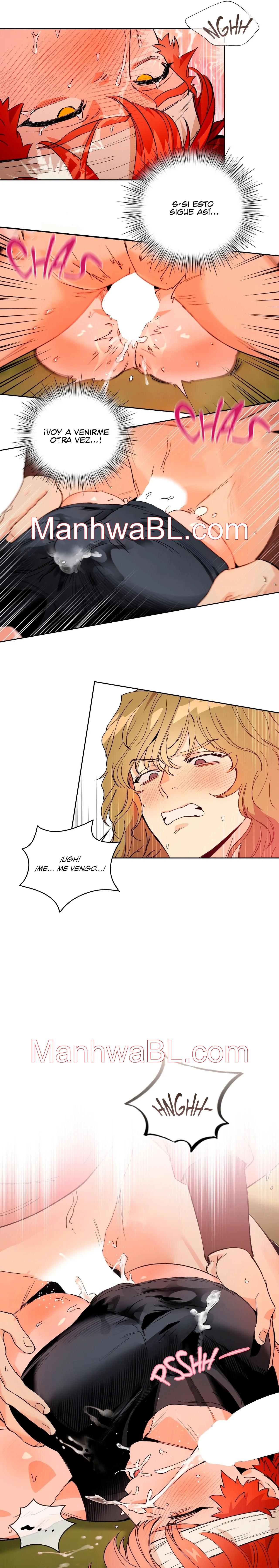 Dominar el mundo con una sola poción♥ - Capítulo 2 3 manhwa