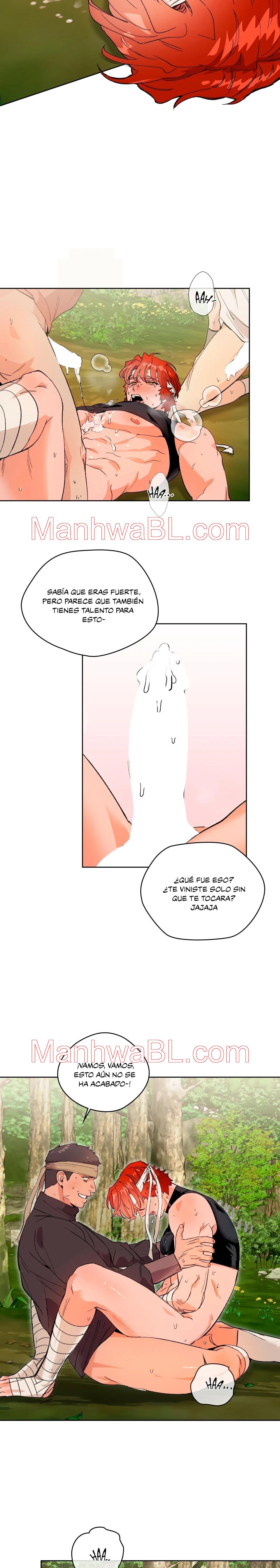 Dominar el mundo con una sola poción♥ - Capítulo 2 3 manhwa