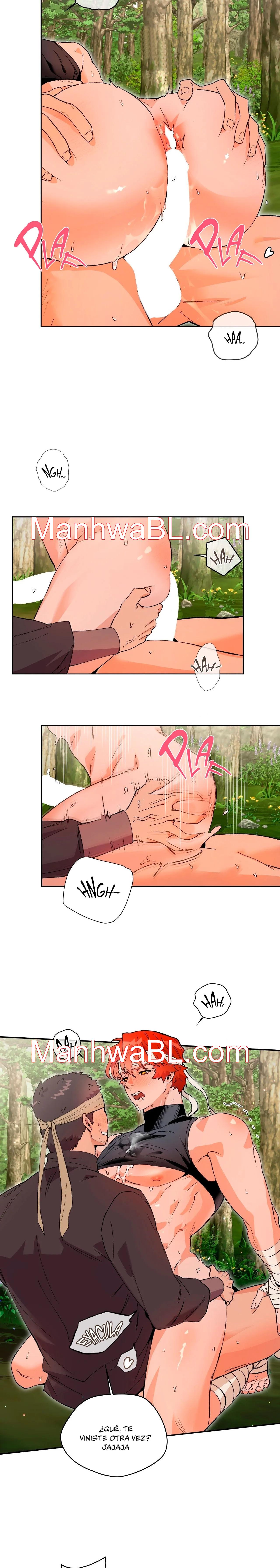 Dominar el mundo con una sola poción♥ - Capítulo 2 3 manhwa