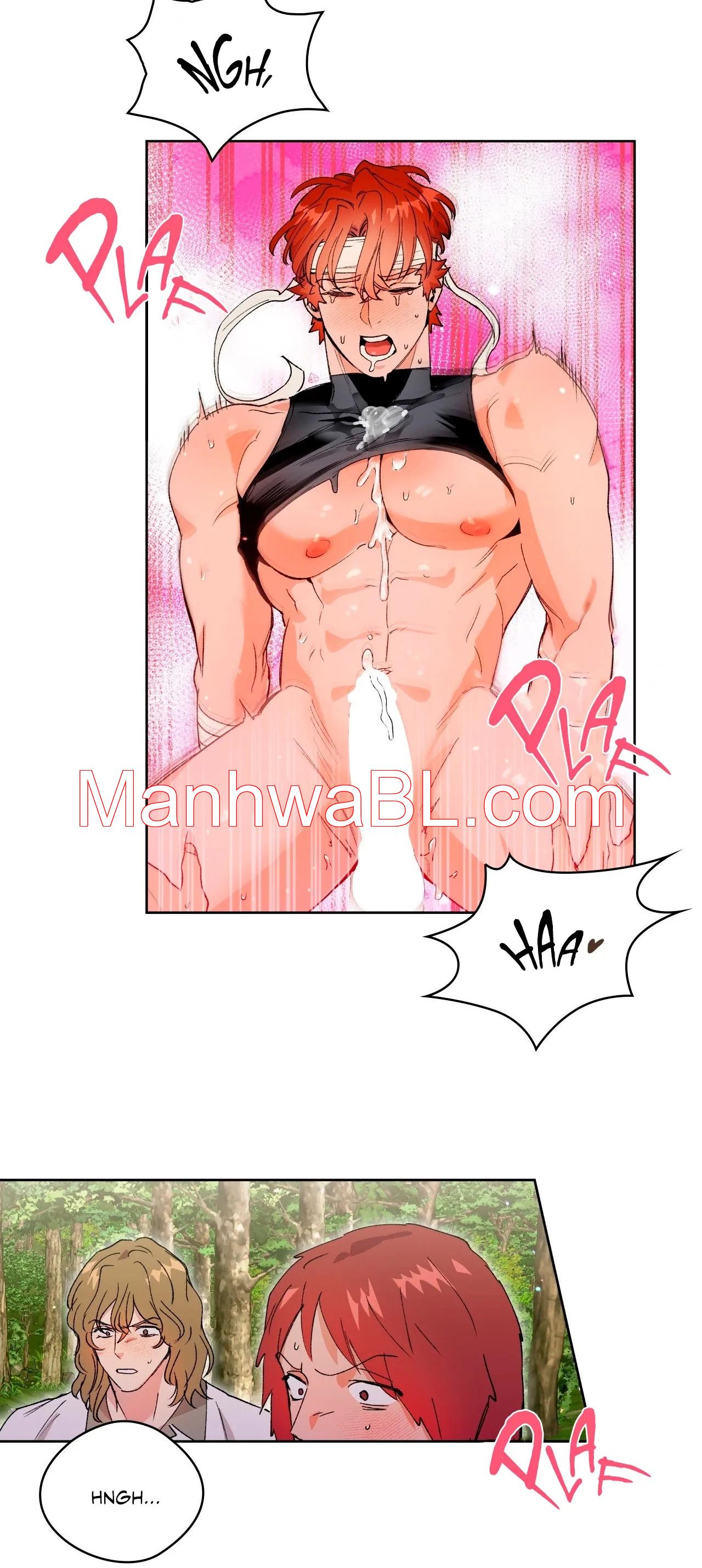Dominar el mundo con una sola poción♥ - Capítulo 2 3 manhwa