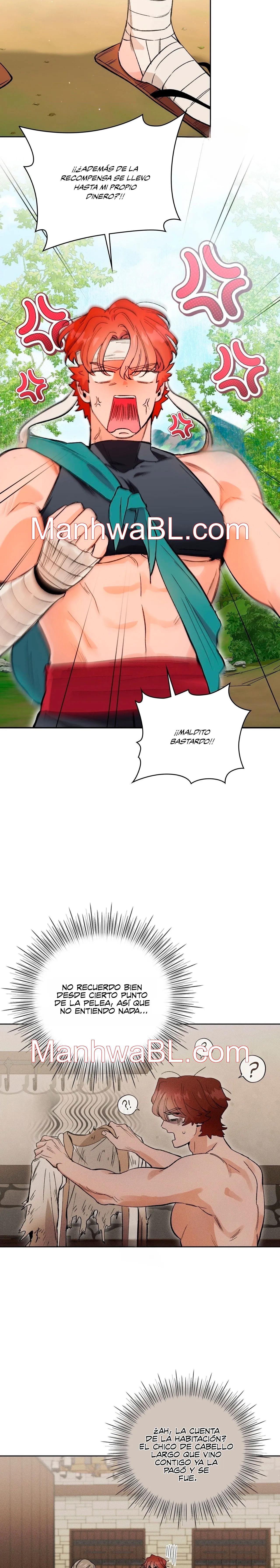 Dominar el mundo con una sola poción♥ - Capítulo 6 2 manhwa