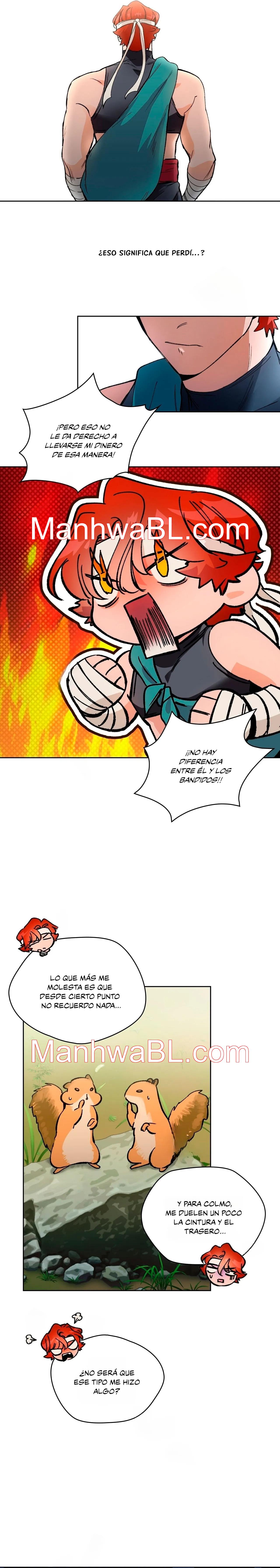 Dominar el mundo con una sola poción♥ - Capítulo 6 2 manhwa