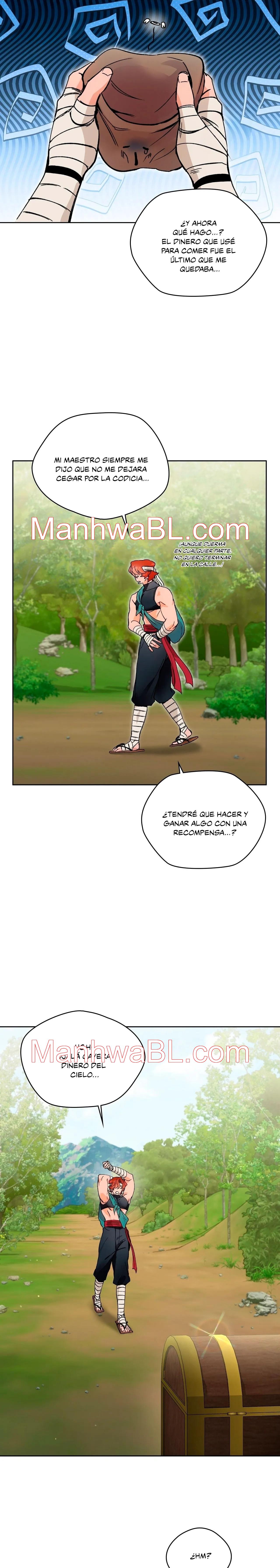 Dominar el mundo con una sola poción♥ - Capítulo 6 2 manhwa