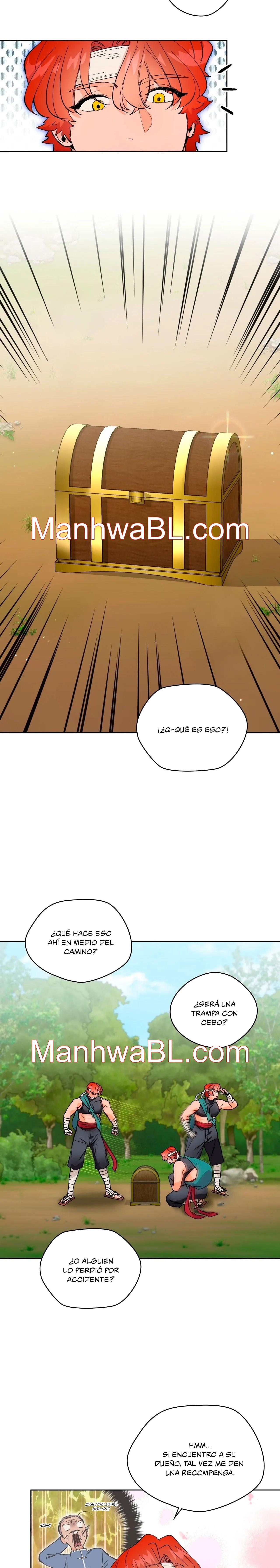 Dominar el mundo con una sola poción♥ - Capítulo 6 2 manhwa
