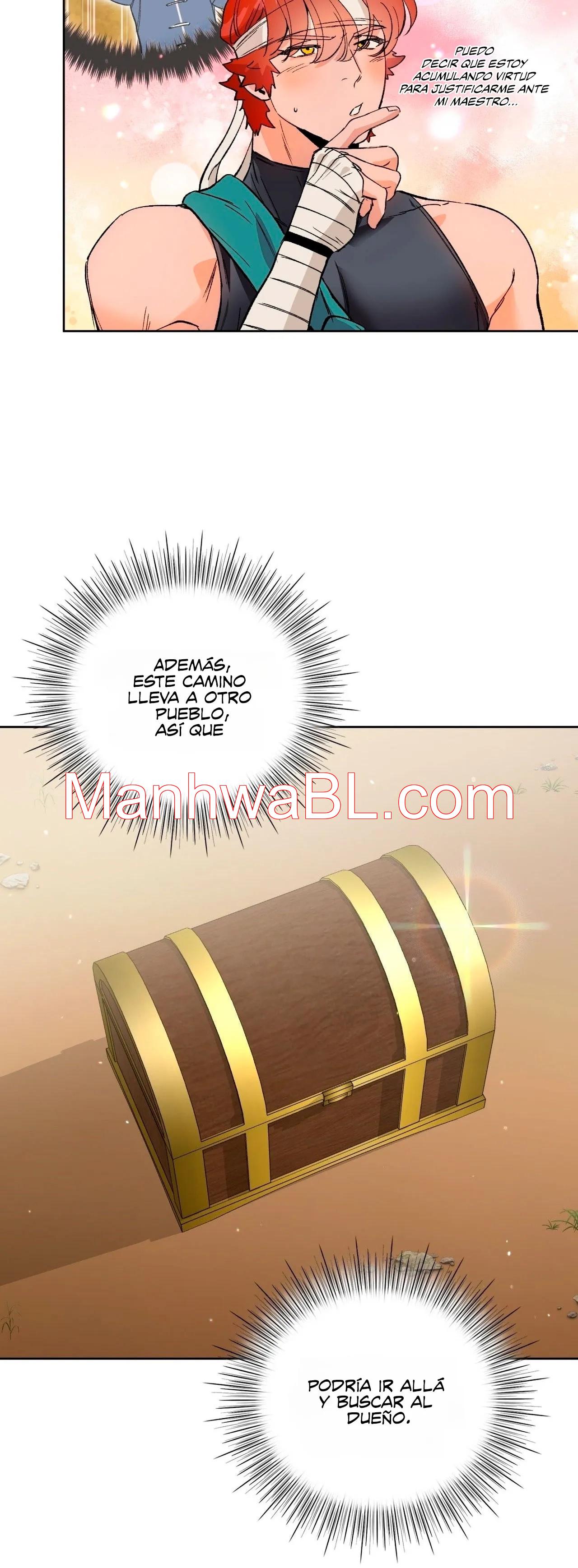 Dominar el mundo con una sola poción♥ - Capítulo 6 2 manhwa