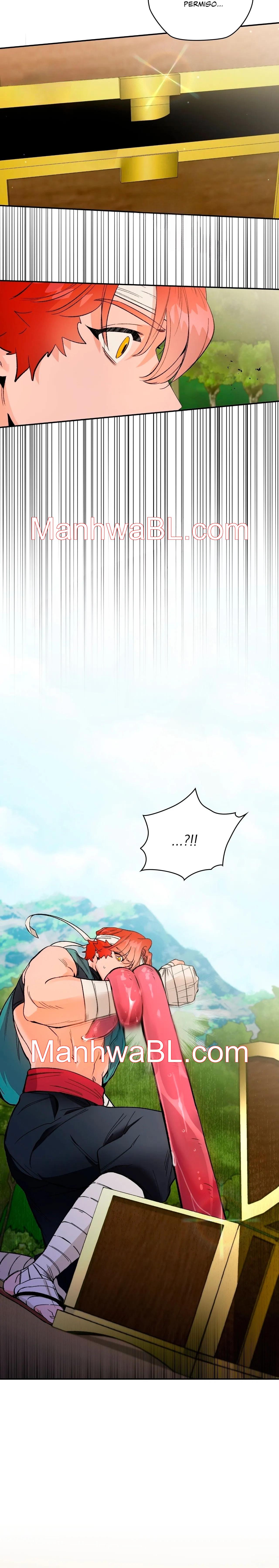 Dominar el mundo con una sola poción♥ - Capítulo 6 3 manhwa