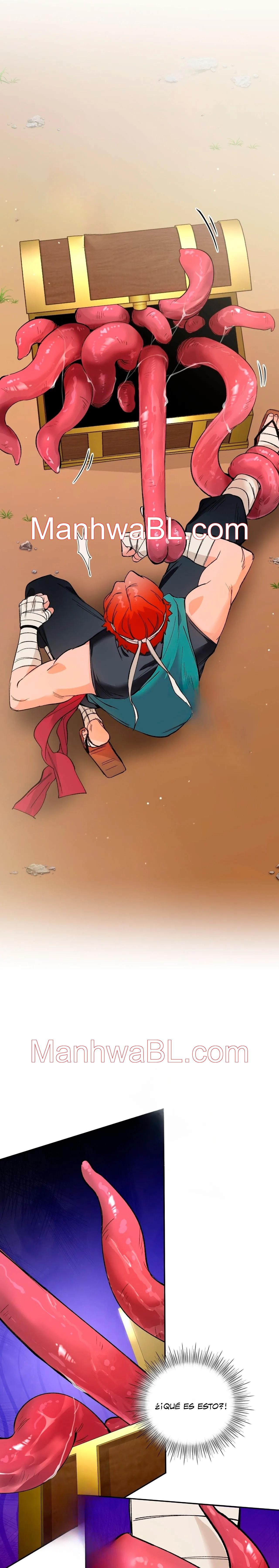 Dominar el mundo con una sola poción♥ - Capítulo 6 3 manhwa
