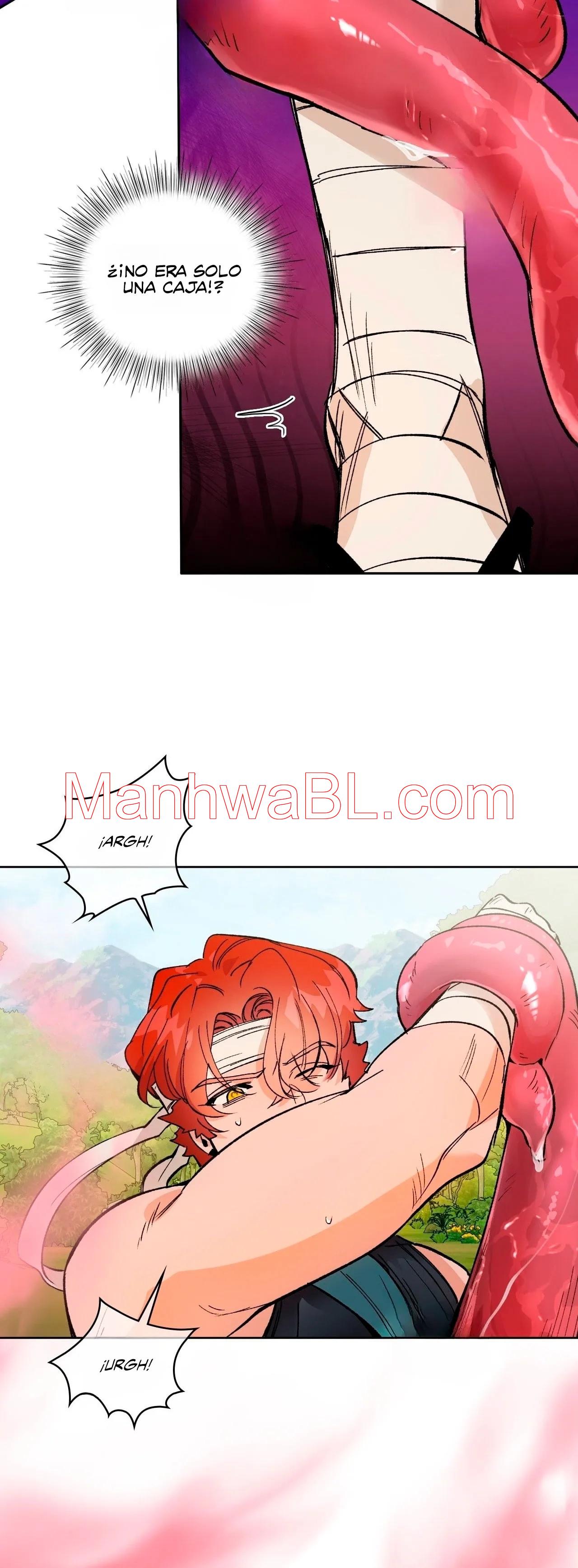 Dominar el mundo con una sola poción♥ - Capítulo 6 3 manhwa