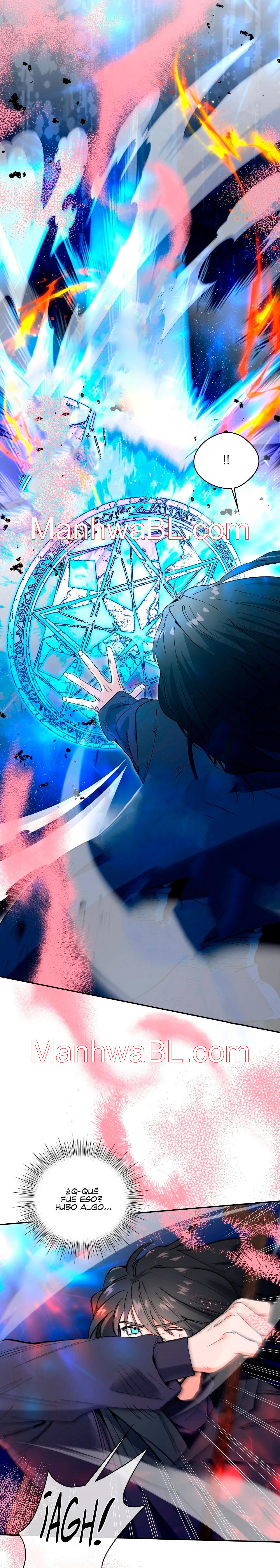Dominar el mundo con una sola poción♥ - Capítulo 4 3 manhwa