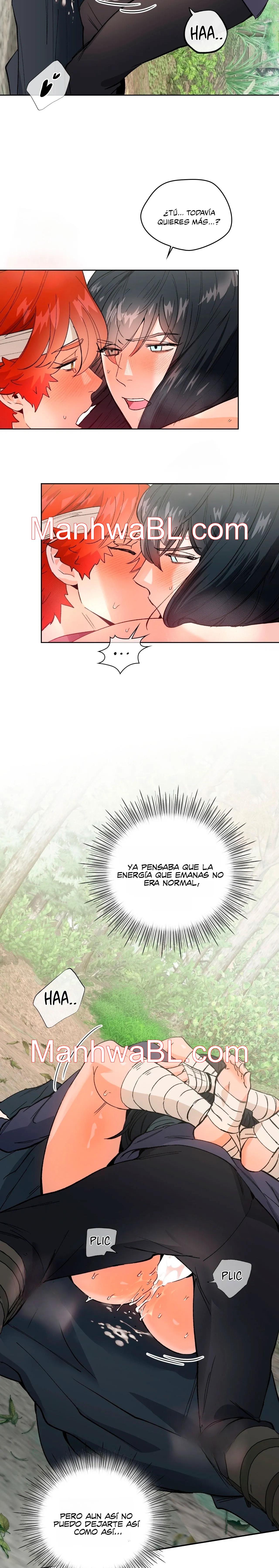 Dominar el mundo con una sola poción♥ - Capítulo 6 manhwa