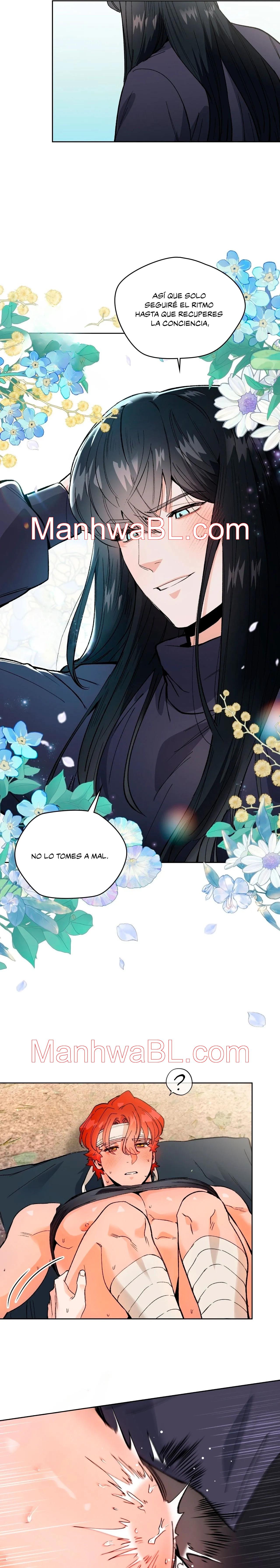 Dominar el mundo con una sola poción♥ - Capítulo 6 manhwa
