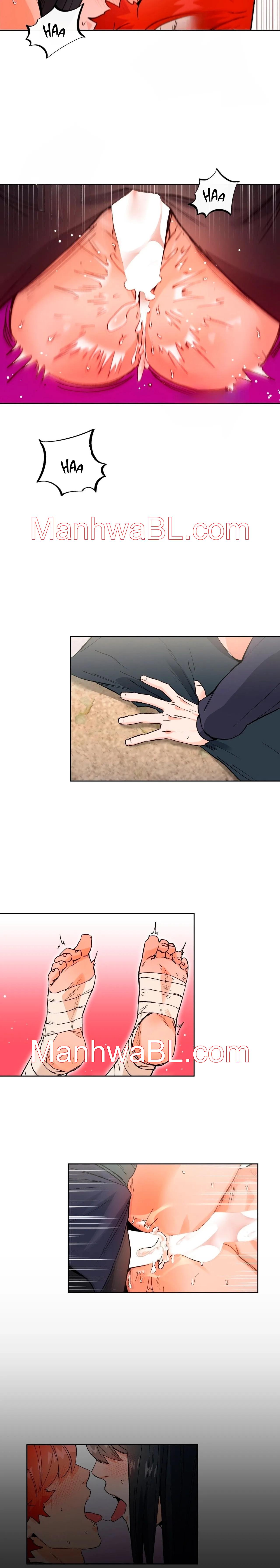 Dominar el mundo con una sola poción♥ - Capítulo 6 manhwa