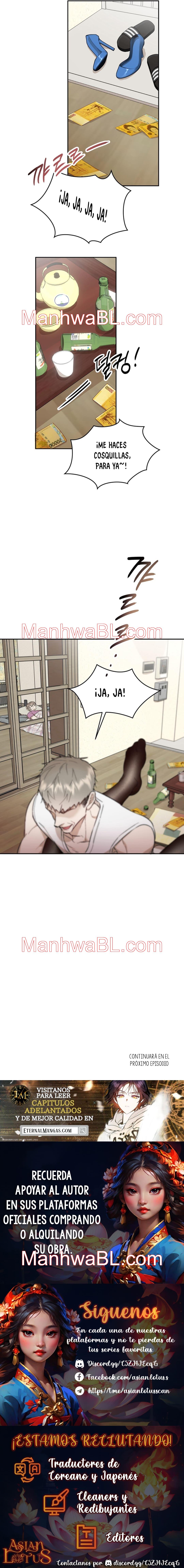 El arte de esculpir - Capítulo 14 3 manhwa