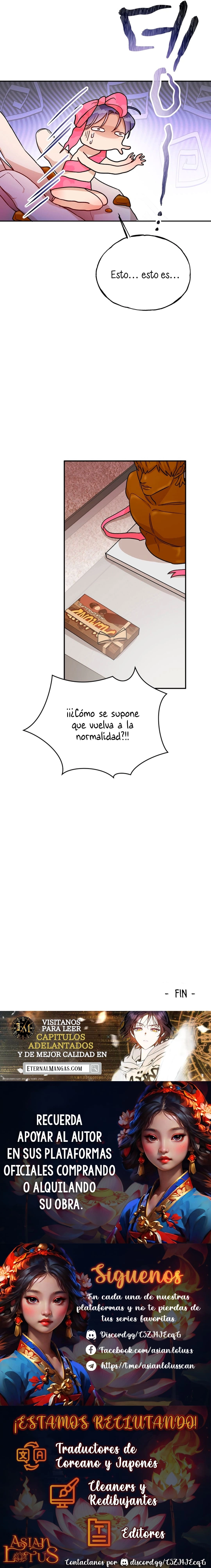 El arte de esculpir - Capítulo 25b manhwa
