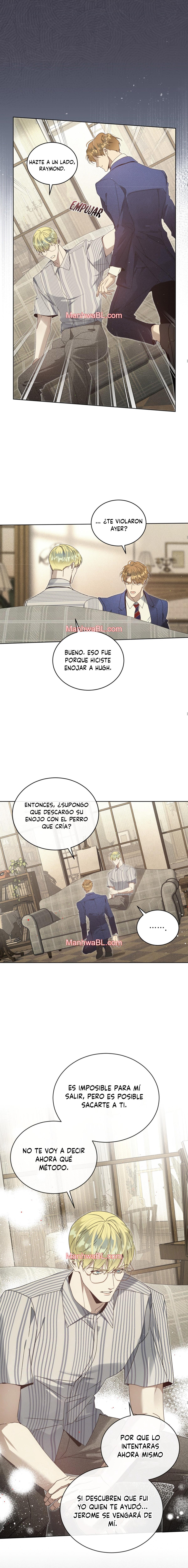 vida desafortunada - Capítulo 19 2 manhwa