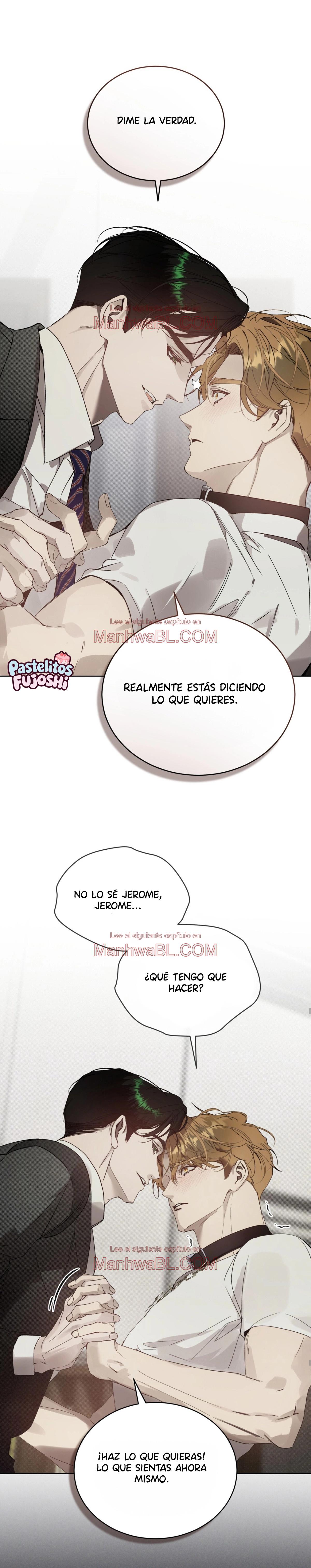 vida desafortunada - Capítulo 36 3 manhwa
