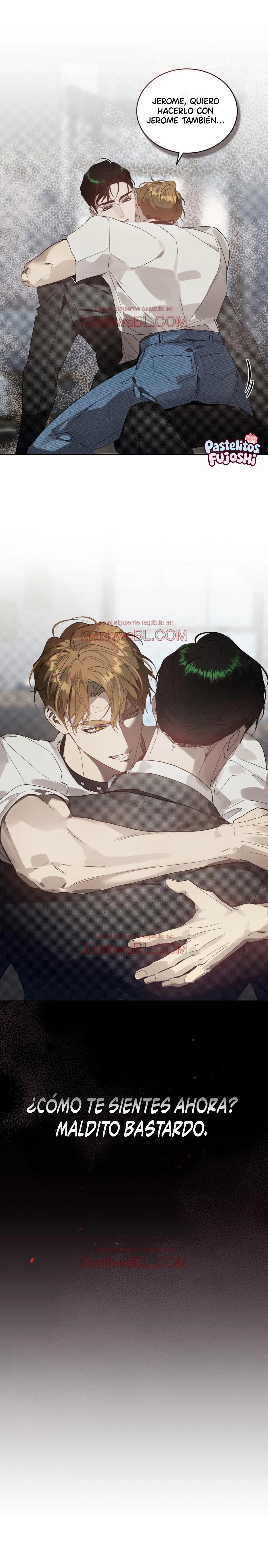 vida desafortunada - Capítulo 36 3 manhwa