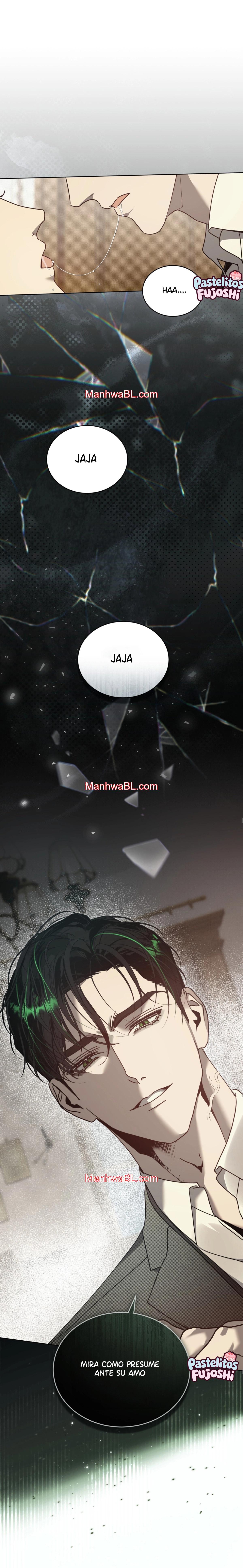 vida desafortunada - Capítulo 34 3 manhwa