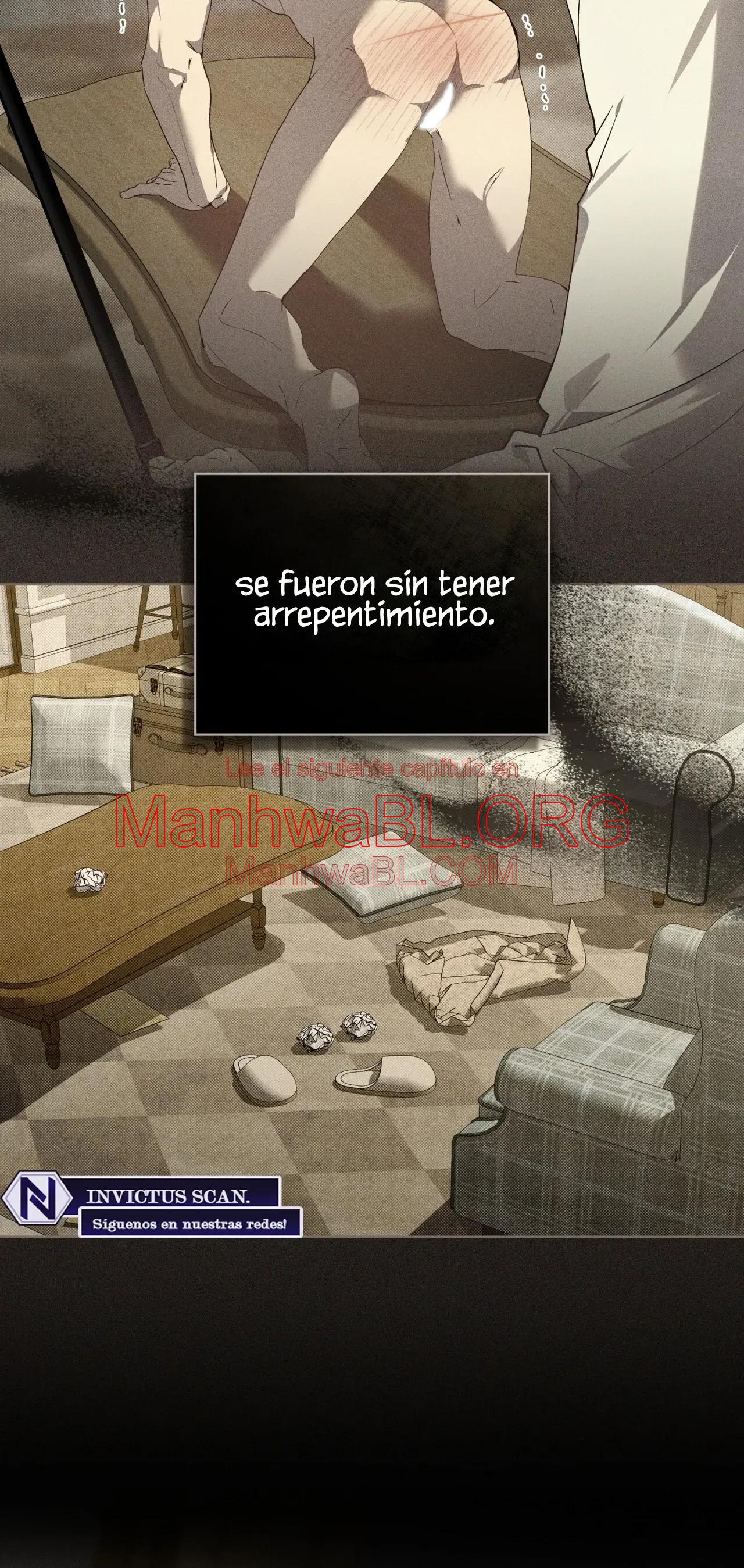 vida desafortunada - Capítulo 35 manhwa