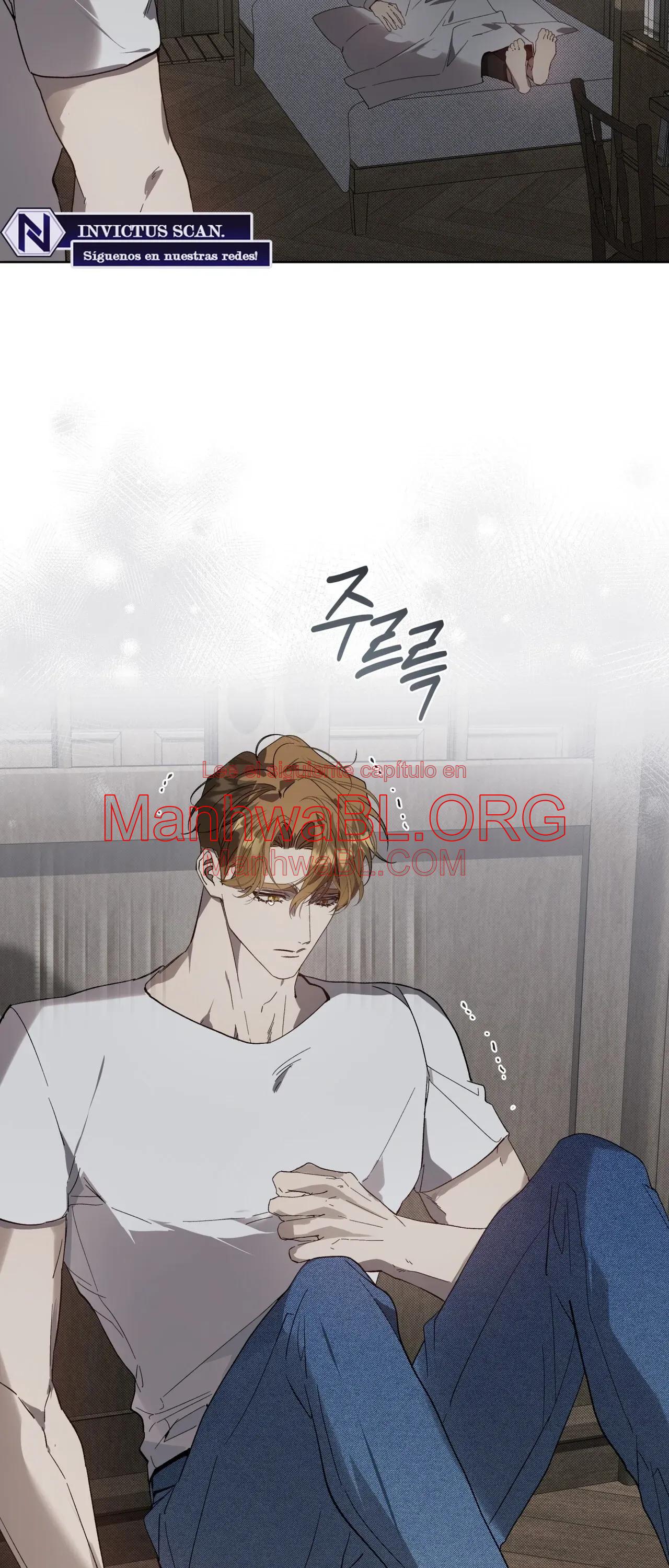 vida desafortunada - Capítulo 35 manhwa