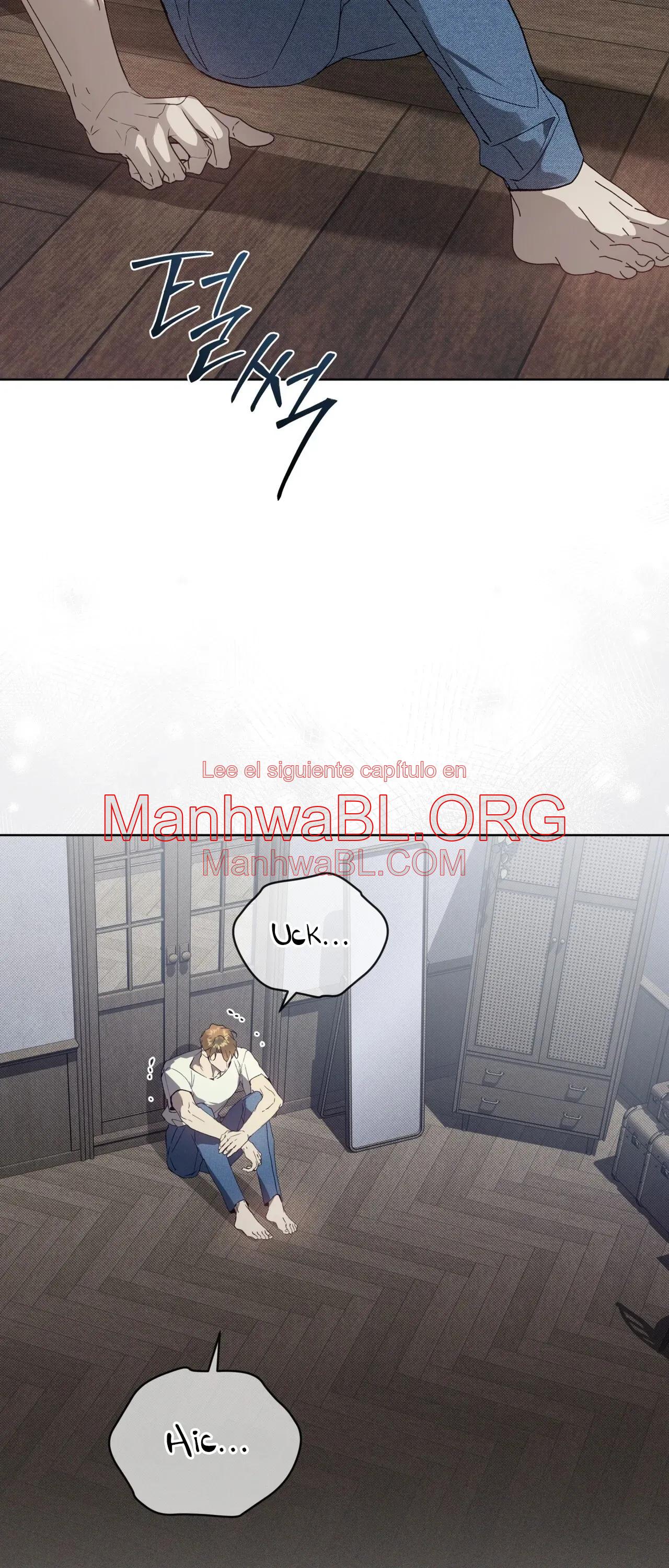 vida desafortunada - Capítulo 35 manhwa