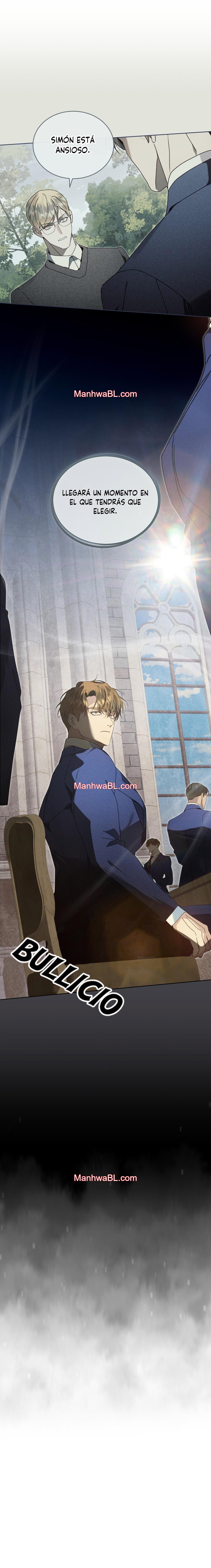 vida desafortunada - Capítulo 17 3 manhwa
