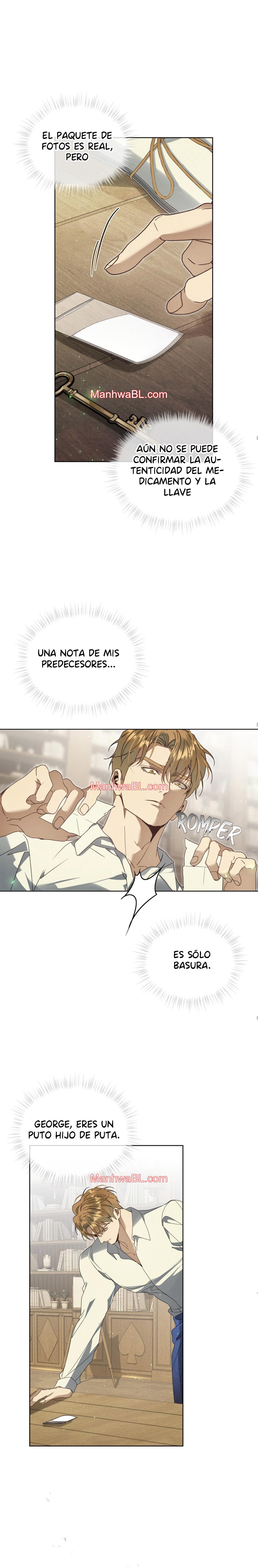 vida desafortunada - Capítulo 20 3 manhwa