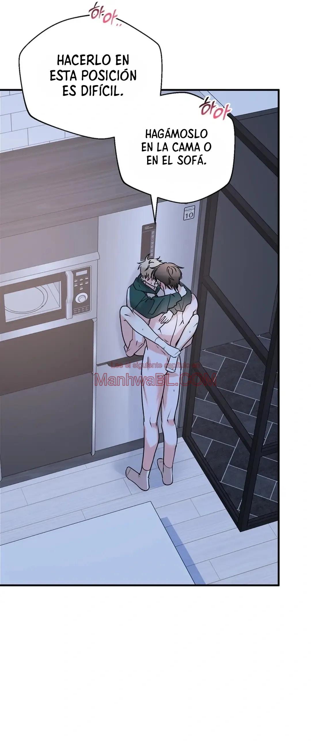 La reseña de hoy - Capítulo 6 2 manhwa