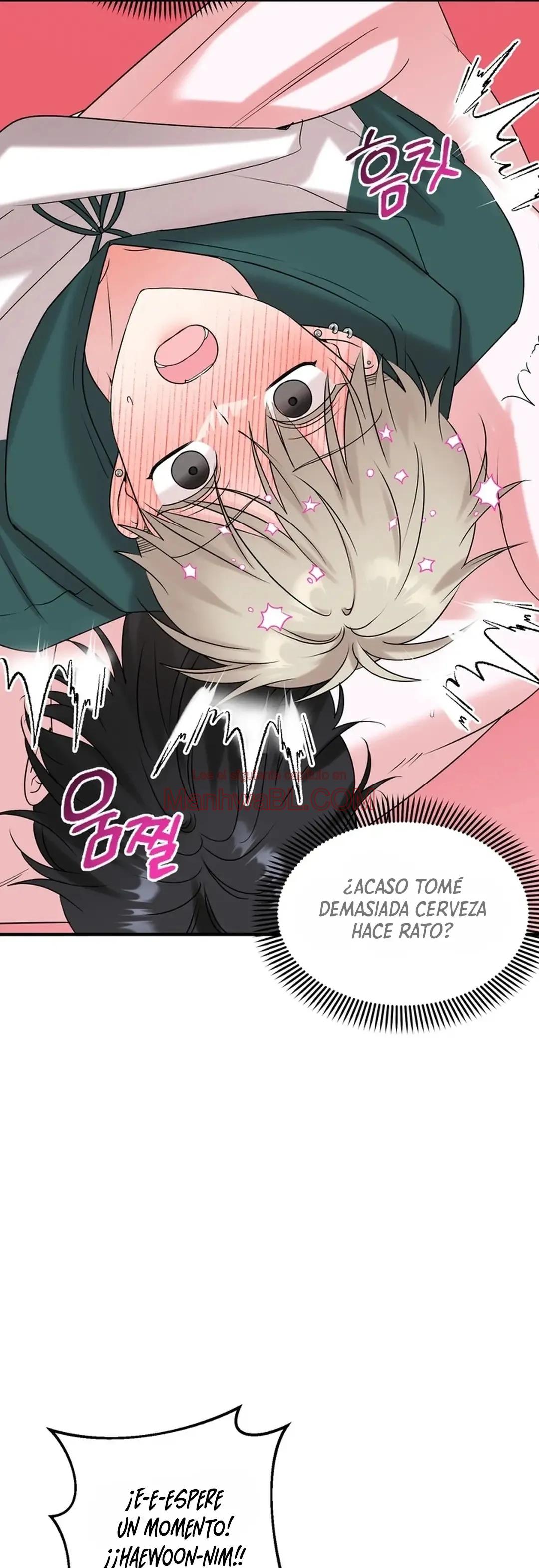 La reseña de hoy - Capítulo 6 2 manhwa