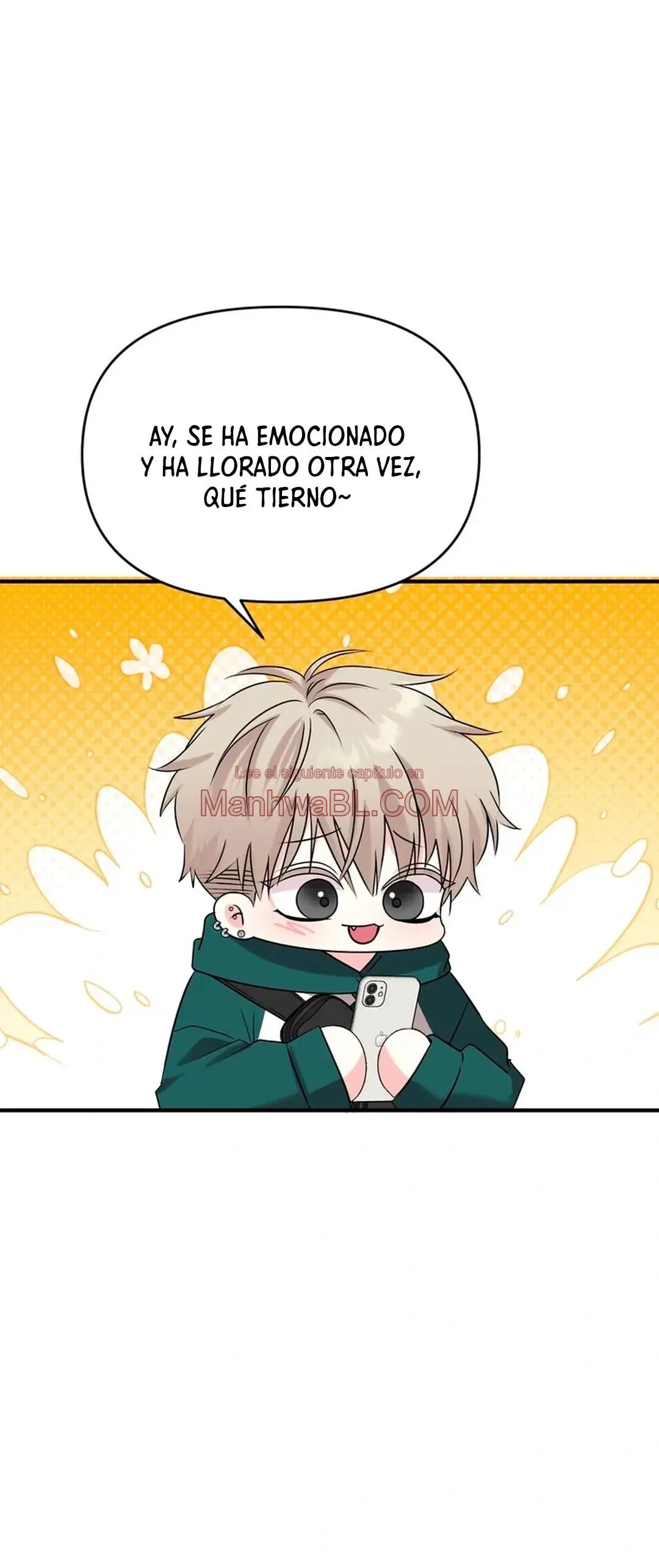 La reseña de hoy - Capítulo 8 manhwa