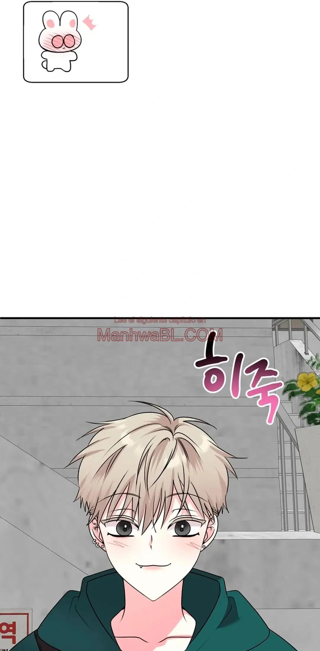 La reseña de hoy - Capítulo 8 manhwa