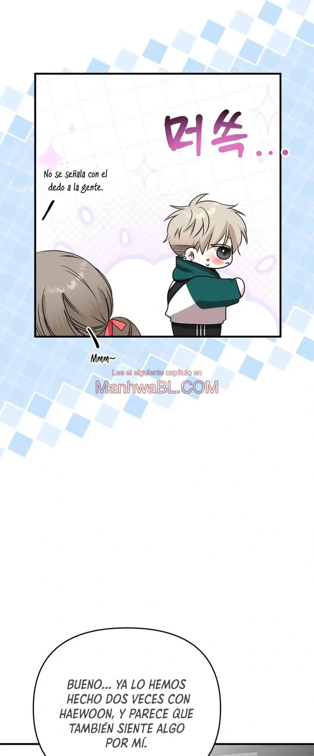 La reseña de hoy - Capítulo 8 manhwa