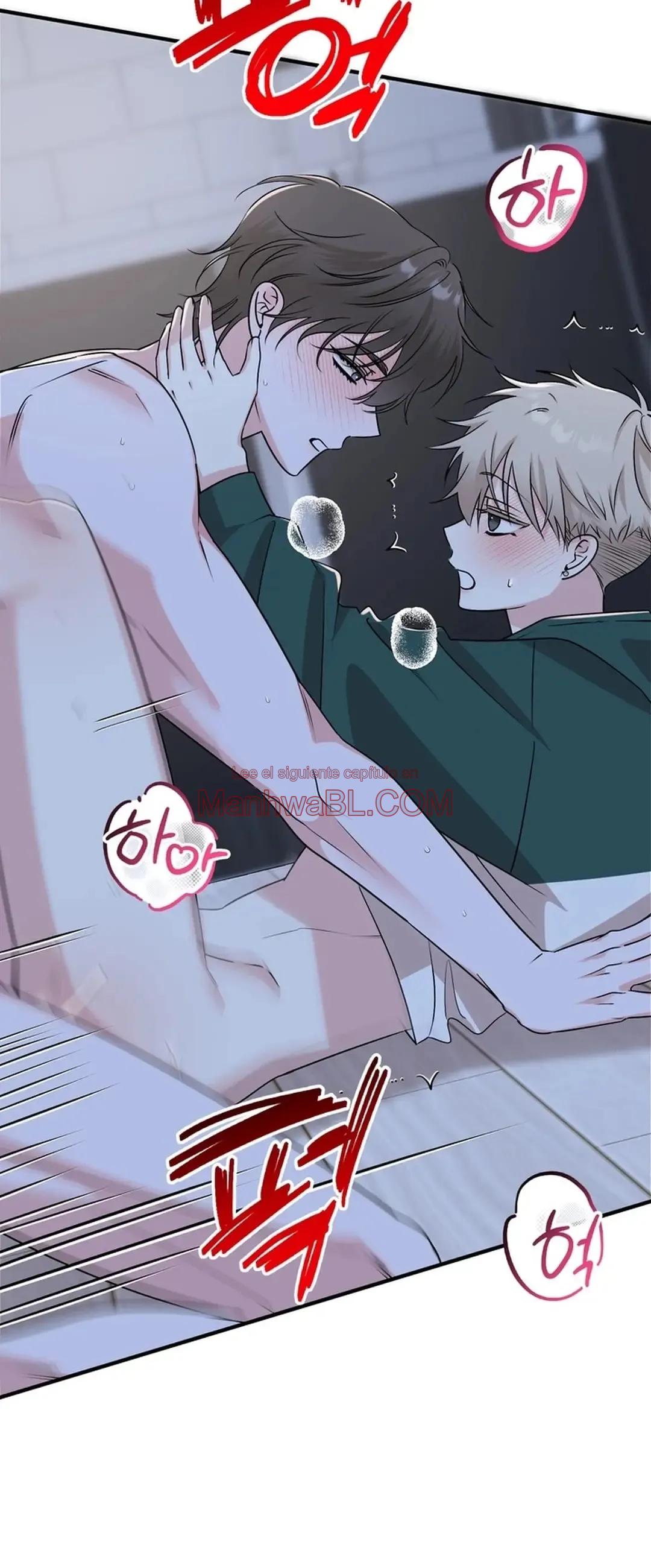 La reseña de hoy - Capítulo 7 manhwa