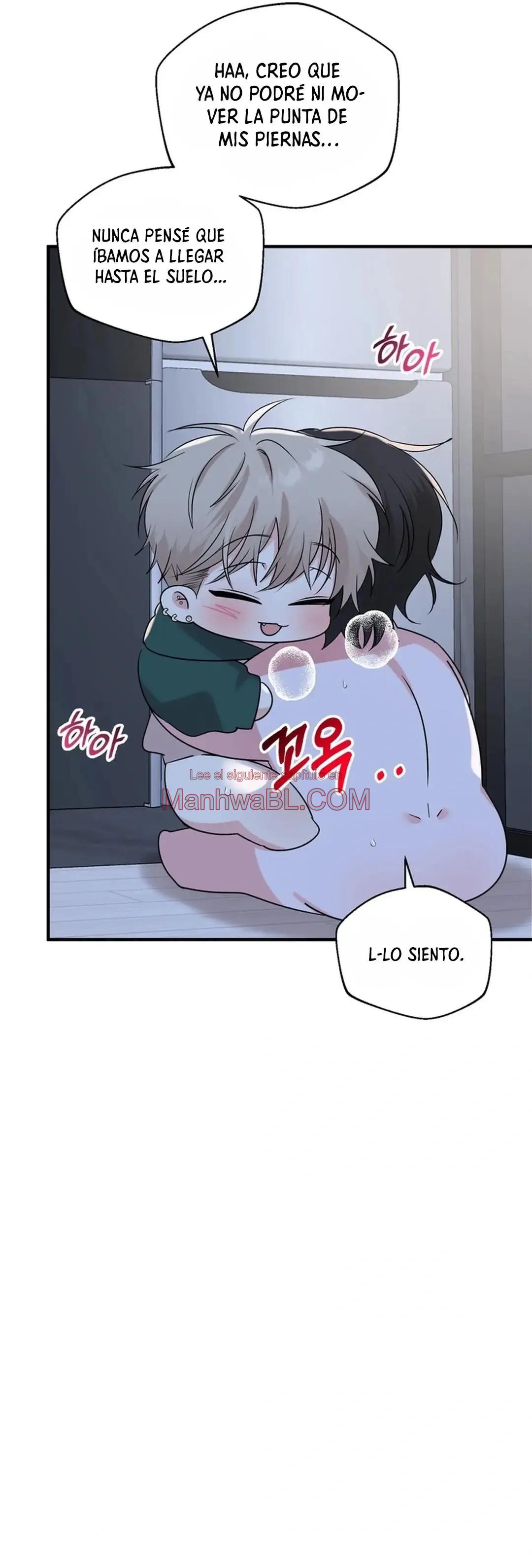 La reseña de hoy - Capítulo 7 manhwa