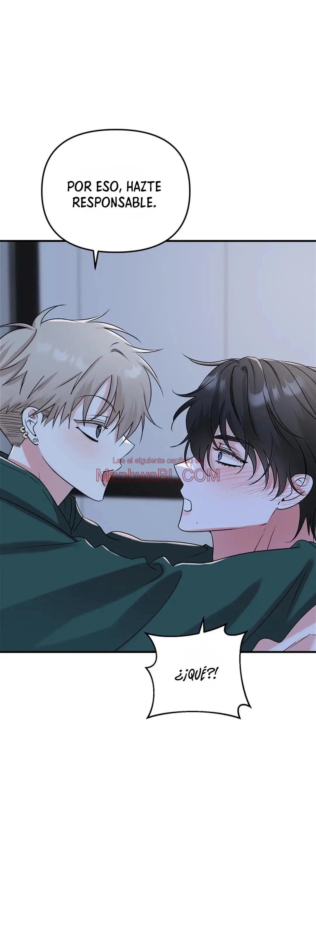 La reseña de hoy - Capítulo 7 manhwa