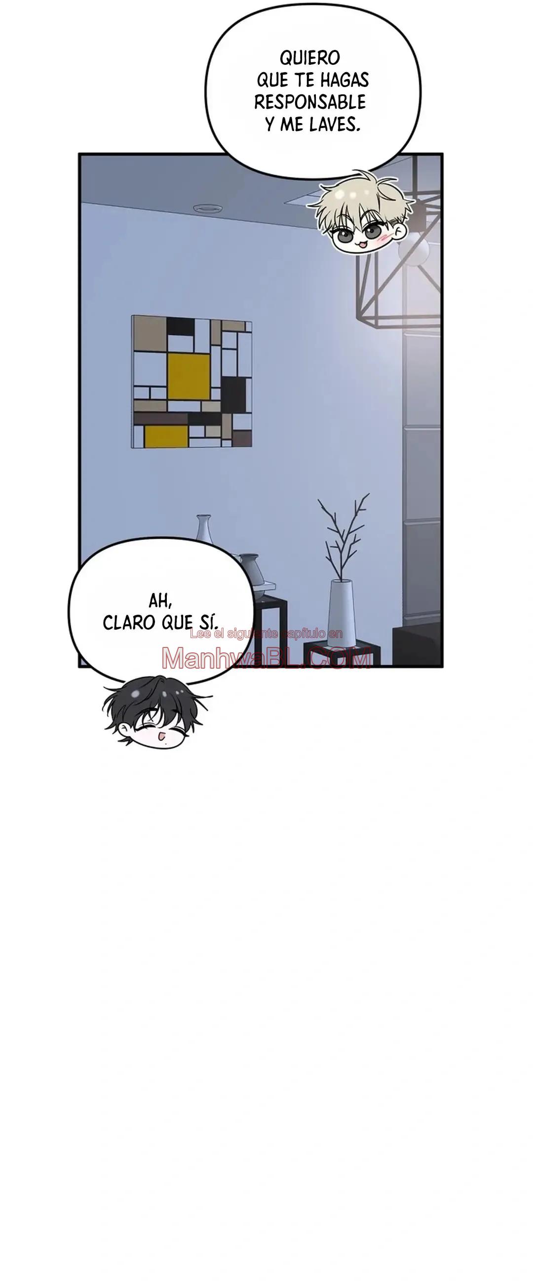 La reseña de hoy - Capítulo 7 manhwa