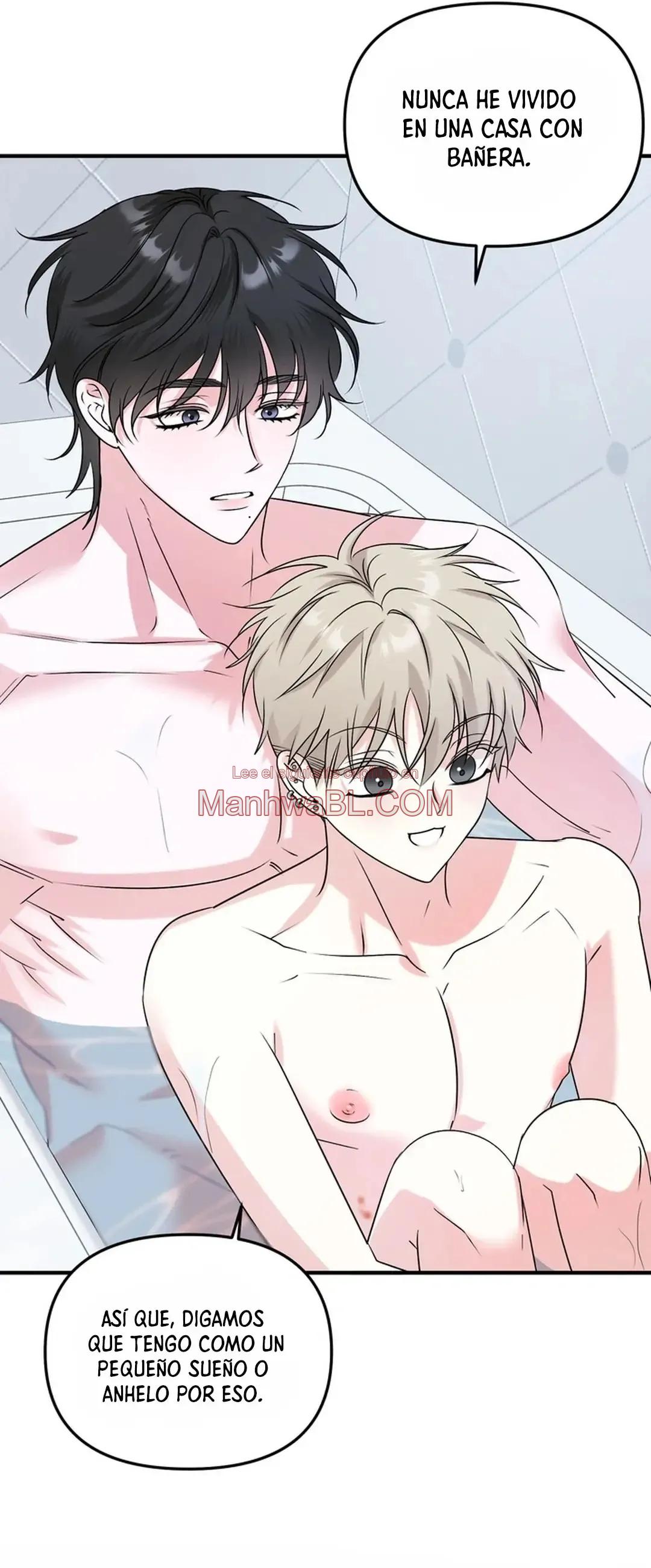 La reseña de hoy - Capítulo 7 manhwa