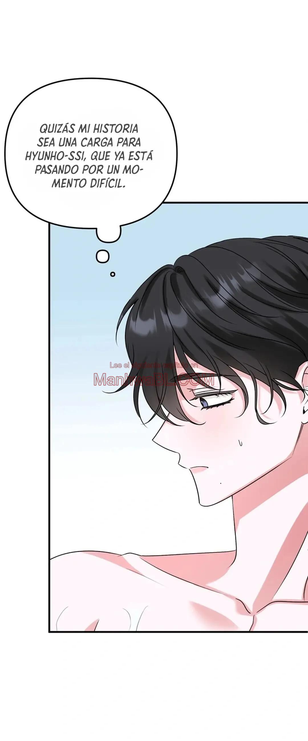 La reseña de hoy - Capítulo 7 manhwa