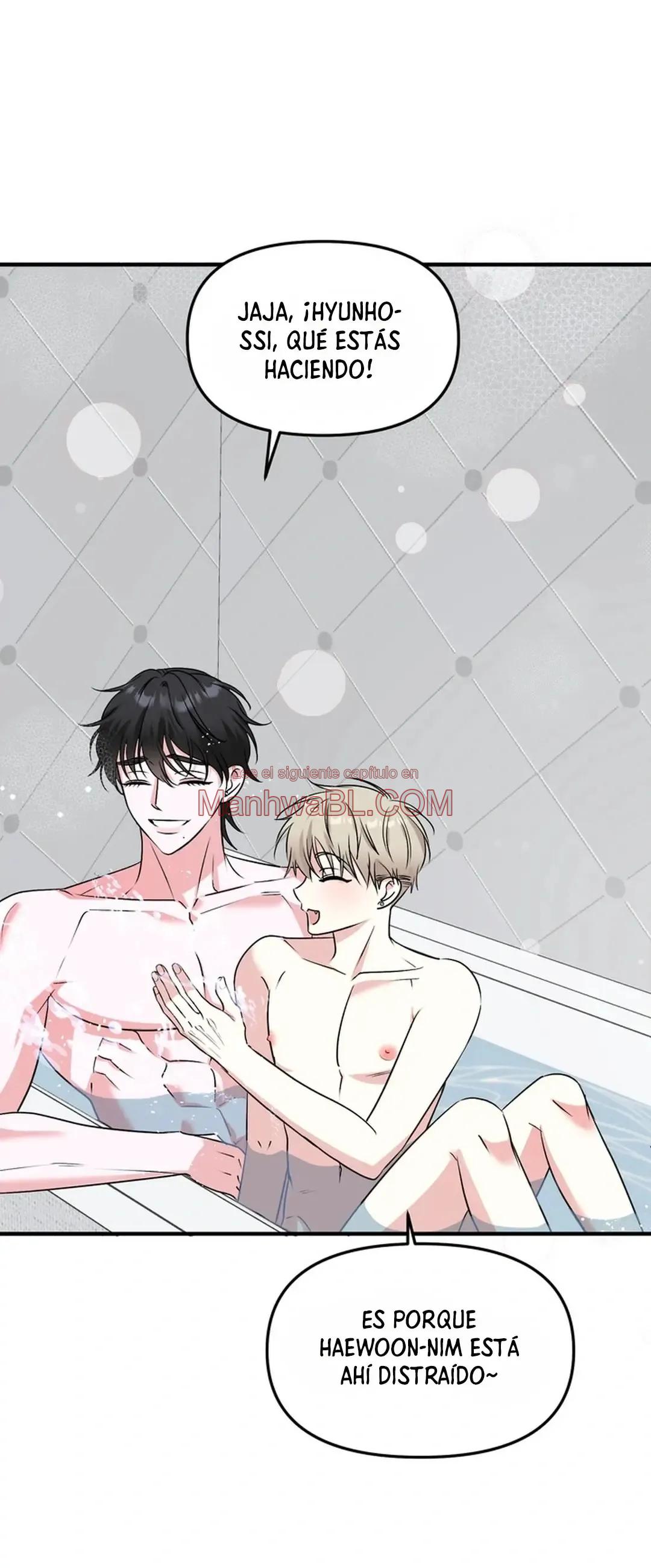 La reseña de hoy - Capítulo 7 manhwa